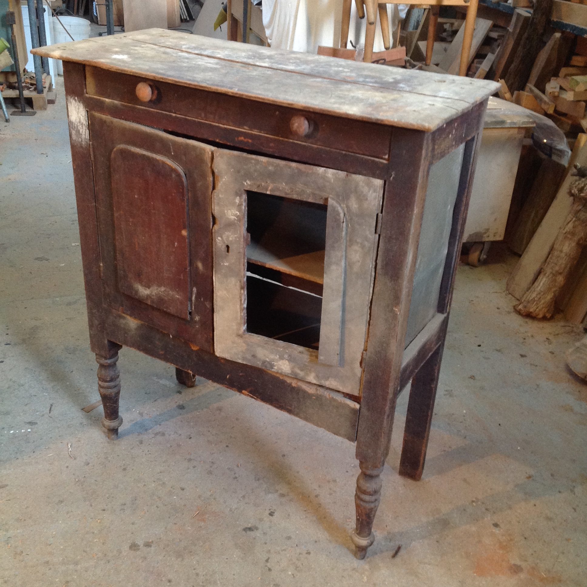 Kristian King Furniture » Restoration