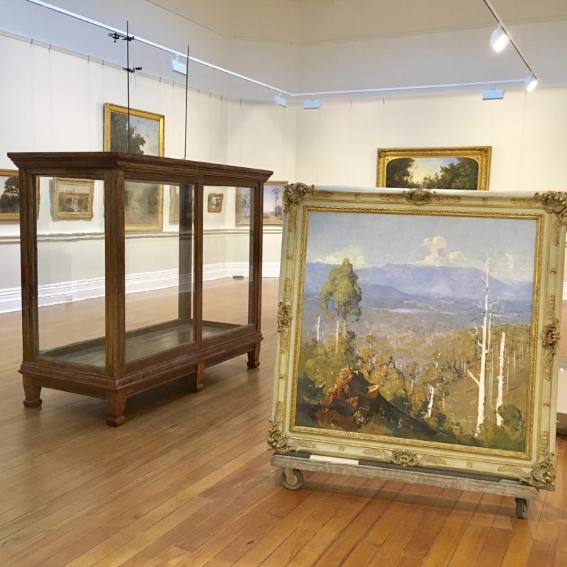 Kristian King Furniture » Restoration